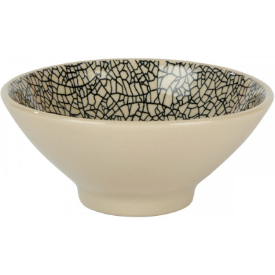 Lambert - Kaori Dippschale (4er Set) - Krakelee-Optik Lambert - Kaori Dippschale (4er Set) - Krakelee-Optik