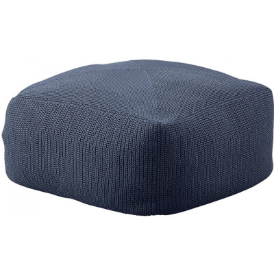 Cane-line - Divine Hocker - Mitternachtsblau Cane-line - Divine Hocker - Mitternachtsblau