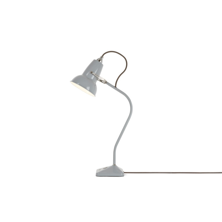 Anglepoise - Original 1227 Mini Tischleuchte - Dove Grey (Kabel: Grau) Anglepoise - Original 1227 Mini Tischleuchte - Dove Grey (Kabel: Grau)