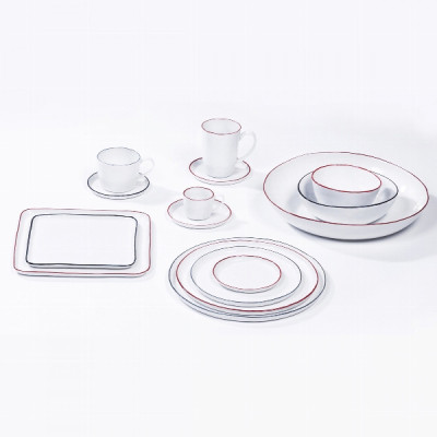 Lambert - Piana Schüssel M (2er Set) Lambert - Piana Schüssel M (2er Set)