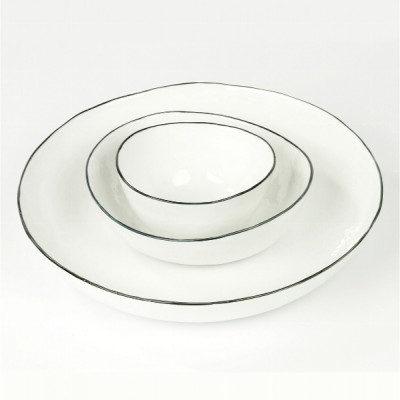 Lambert - Piana Schüssel M (2er Set) Lambert - Piana Schüssel M (2er Set)