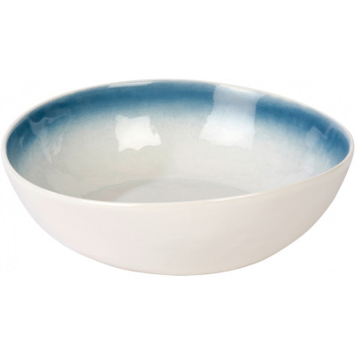 Lambert - Piana Schüssel M (2er Set) - Weiß/Ciel Lambert - Piana Schüssel M (2er Set) - Weiß/Ciel