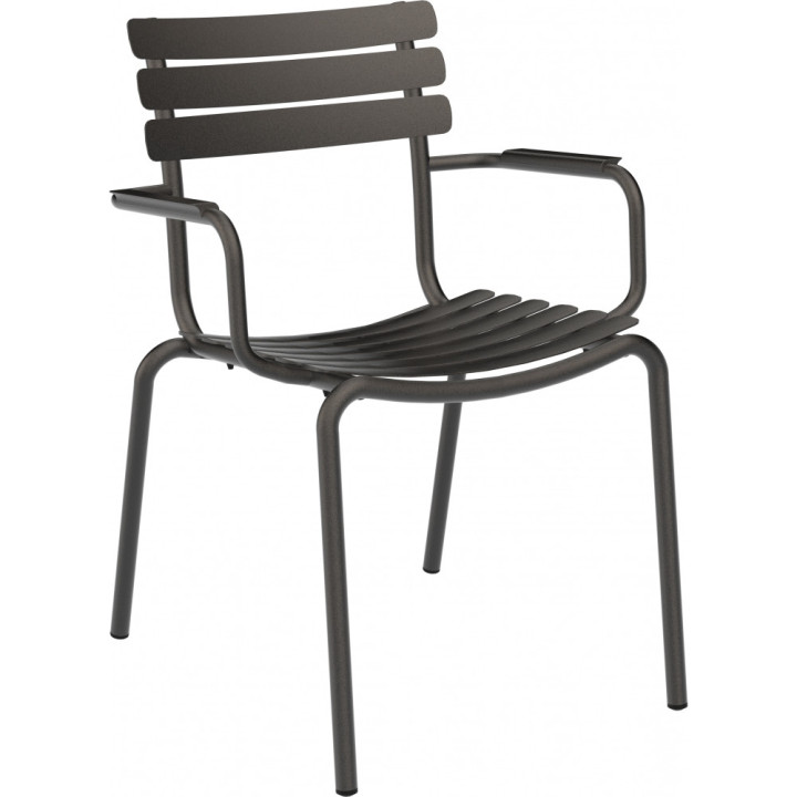 Houe - ALUA Armlehnenstuhl - Schwarz Houe - ALUA Armlehnenstuhl - Schwarz