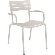 Houe - ALUA Armlehnenstuhl - Muted White