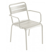 Emu - Star Armlehnstuhl - Mattweiß