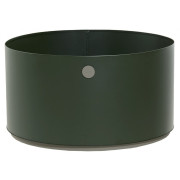 Cane-line - Grow Pflanzengefäß groß - Dunkelgrün