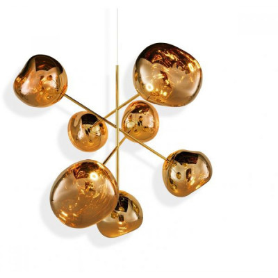 Tom Dixon - Melt LED Kronleuchter L
