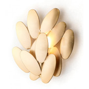 Opinion Ciatti - Foliae Wandleuchte 18 - Gold