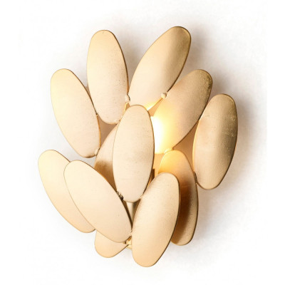 Opinion Ciatti - Foliae Wandleuchte 18 - Gold Opinion Ciatti - Foliae Wandleuchte 18 - Gold