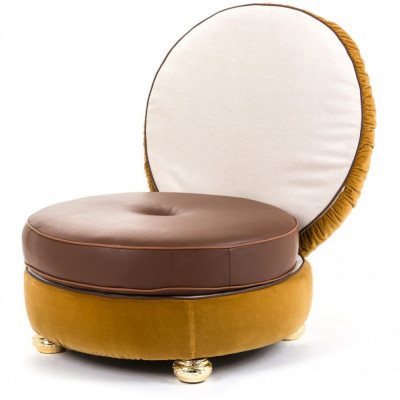 Seletti - Burger Sessel - Basisversion Seletti - Burger Sessel - Basisversion