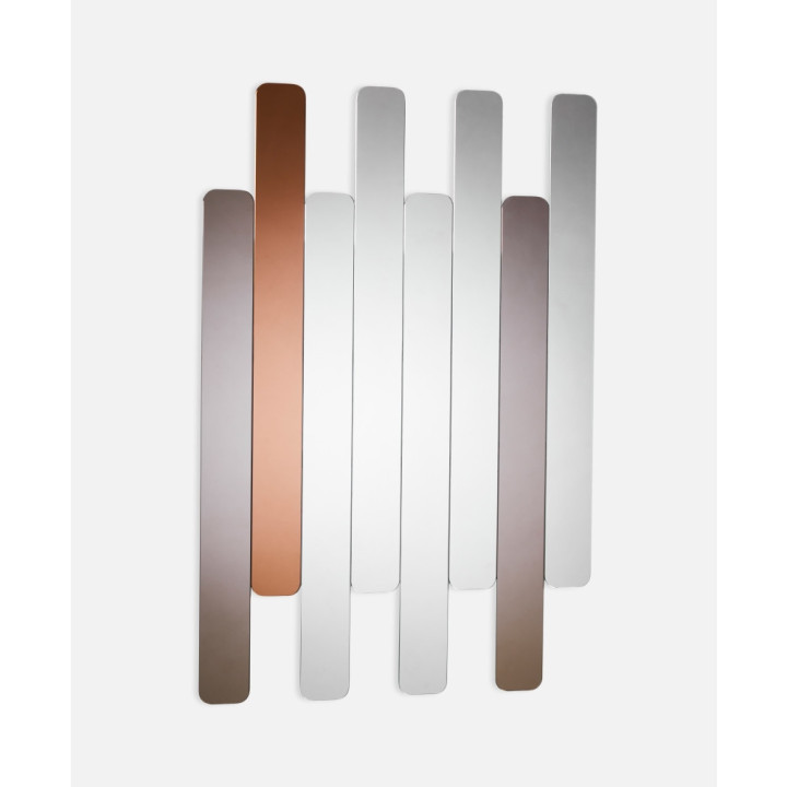 Woud - Logs Spiegel Woud - Logs Spiegel