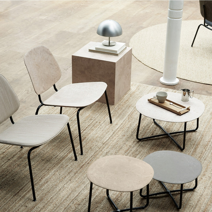 Mater - Compound Lounge Stuhl Mater - Compound Lounge Stuhl