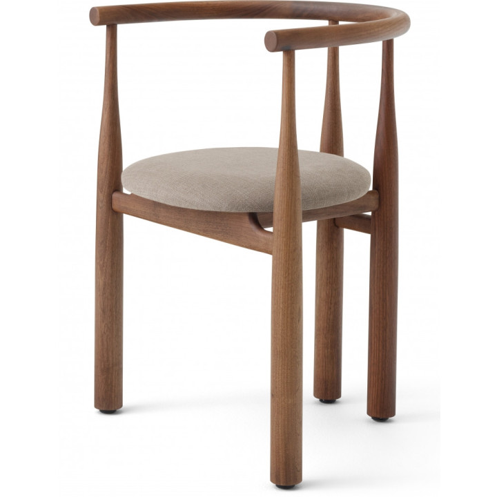 New Works - Bukowski Stuhl gepolstert New Works - Bukowski Stuhl gepolstert