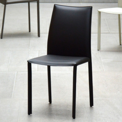 Jan Kurtz - Anado Stuhl - Schwarz Jan Kurtz - Anado Stuhl - Schwarz