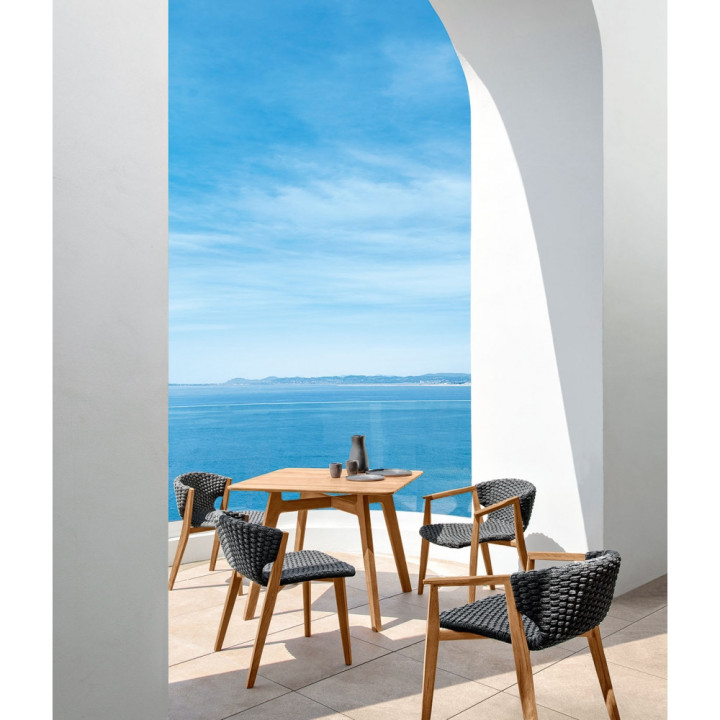 Ethimo - Knit Stuhl Ethimo - Knit Stuhl