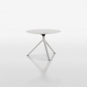 Plank - MIURA Beistelltisch Ø70 cm klappbar