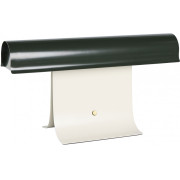 Northern - Archive Tischleuchte L50 - Dunkelgrün / Hellgrau