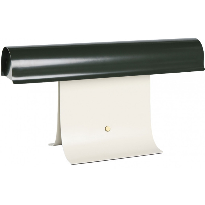 Northern - Archive Tischleuchte L50 - Dunkelgrün / Hellgrau Northern - Archive Tischleuchte L50 - Dunkelgrün / Hellgrau