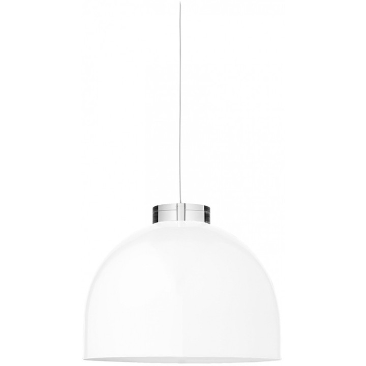 AYTM - Luceo Rund Pendelleuchte - Weiß / Durchsichtig -  Ø45 cm AYTM - Luceo Rund Pendelleuchte - Weiß / Durchsichtig -  Ø45 cm