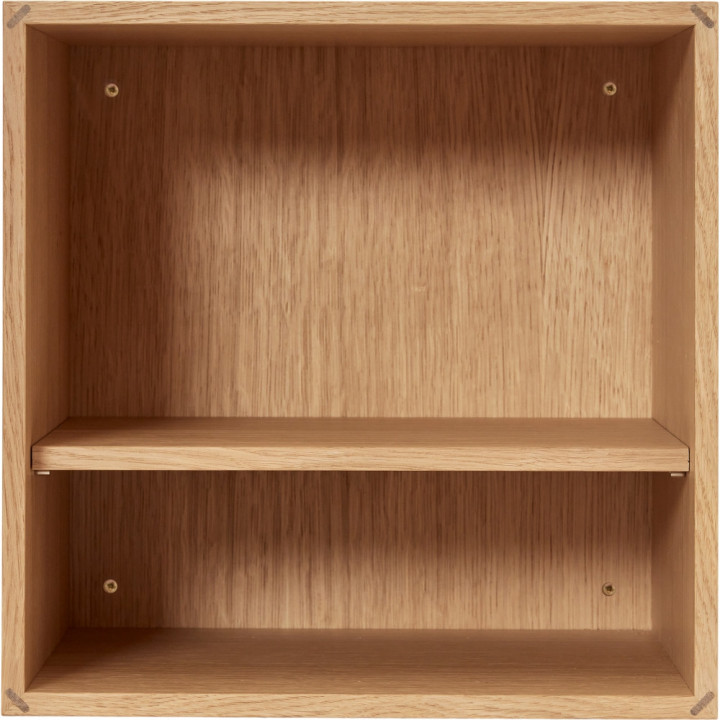 Andersen Furniture - S10 Signature Modul - Ohne Tür | Mit Regalbrett Andersen Furniture - S10 Signature Modul - Ohne Tür | Mit Regalbrett