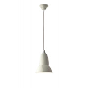 Anglepoise - Original 1227 Hängeleuchte - Linen White (Kabel: Grau)