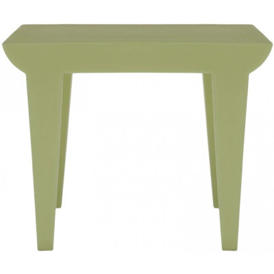 Kartell - Bubble Club Tisch - Grün Kartell - Bubble Club Tisch - Grün