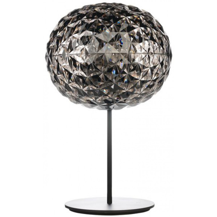 Kartell - Planet Tischleuchte H 53 cm - Rauch Kartell - Planet Tischleuchte H 53 cm - Rauch