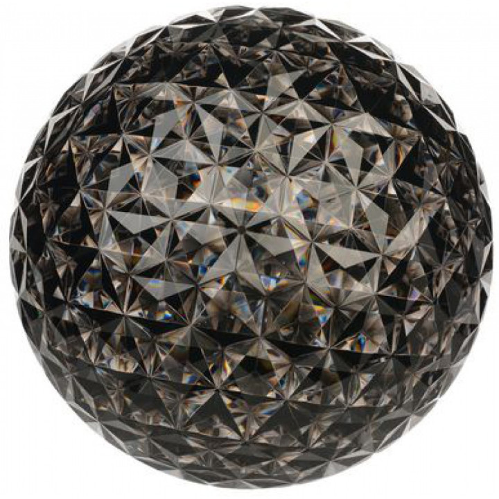 Kartell - Planet Tischleuchte H 53 cm Kartell - Planet Tischleuchte H 53 cm