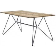 Houe - Sketch Outdoor Tisch - Bambus - 160 x 88 cm
