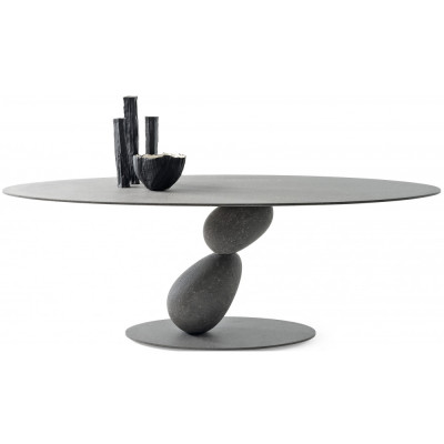 mogg - Matera Tisch Oval - 180 cm mogg - Matera Tisch Oval - 180 cm
