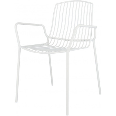 Jan Kurtz - Mori Armlehnenstuhl - Weiß Jan Kurtz - Mori Armlehnenstuhl - Weiß