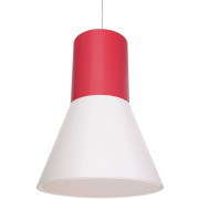 frauMaier - BigAndy Pendelleuchte - Rot