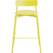 Petite Friture - Fromme Barhocker H65 - Gelb