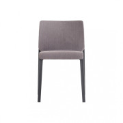 Pedrali - Volt 671 Polsterstuhl - Grau