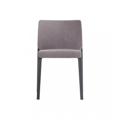 Pedrali - Volt 671 Polsterstuhl - Grau Pedrali - Volt 671 Polsterstuhl - Grau