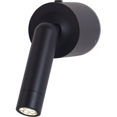 Marset - Ledtube A Wandleuchte - Schwarz matt Marset - Ledtube A Wandleuchte - Schwarz matt