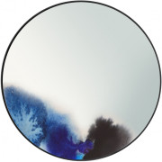 Petite Friture - Francis Wandspiegel Klein - Blau/Lila