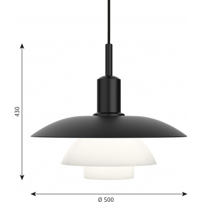 Louis Poulsen - PH 5/5 Pendelleuchte Louis Poulsen - PH 5/5 Pendelleuchte