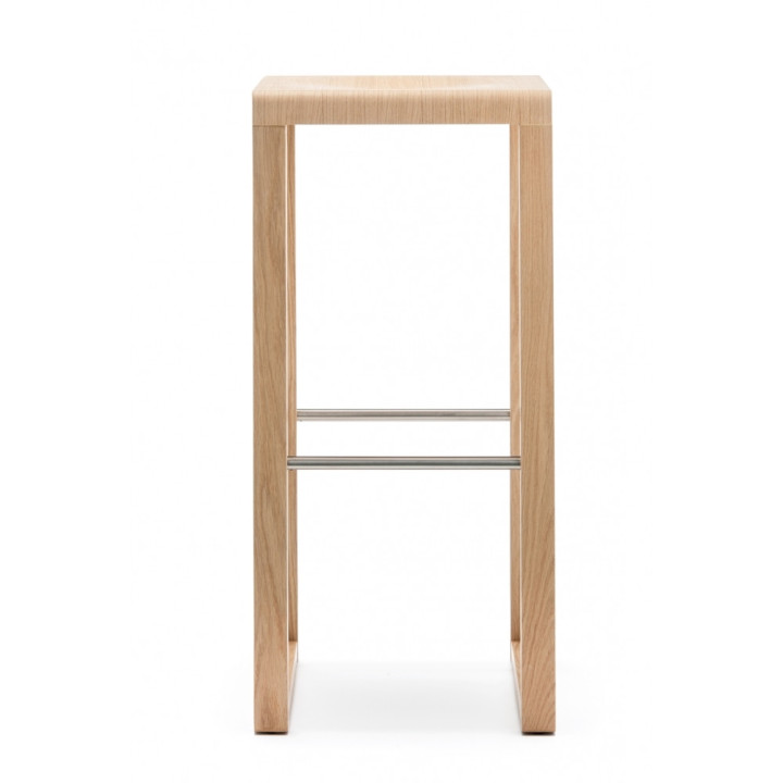 Pedrali - Brera 388 Barhocker - Eiche Pedrali - Brera 388 Barhocker - Eiche