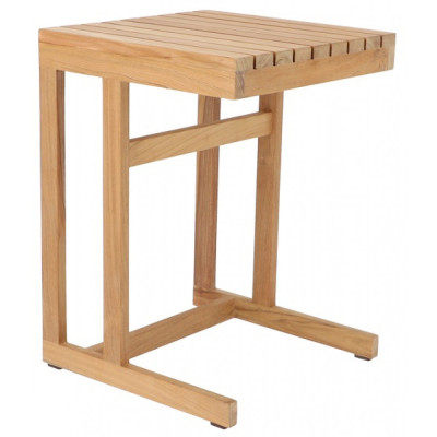 Jan Kurtz - Cero Beistelltisch Teak Natur Jan Kurtz - Cero Beistelltisch Teak Natur