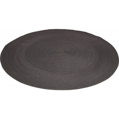 Stern - Teppich Outdoor - Ø220 cm | Kordel schiefergrau Stern - Teppich Outdoor - Ø220 cm | Kordel schiefergrau