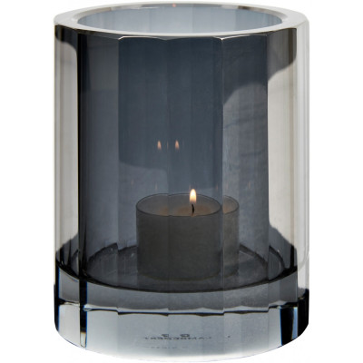 Lambert - Donatello Windlicht - Obsidian Lambert - Donatello Windlicht - Obsidian