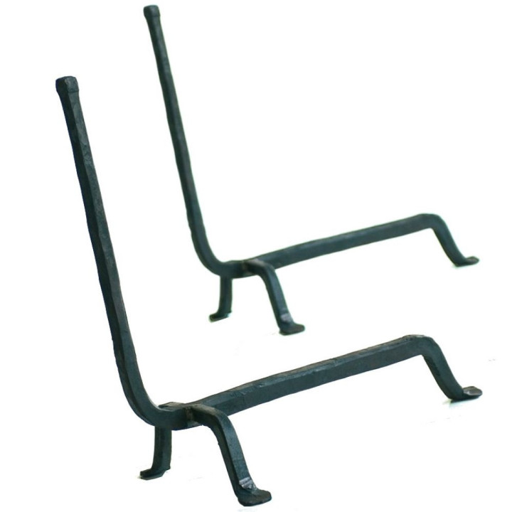 Conmoto - A Ferro E Fuoco Feuerbock - hoch (2. Stk.) Conmoto - A Ferro E Fuoco Feuerbock - hoch (2. Stk.)