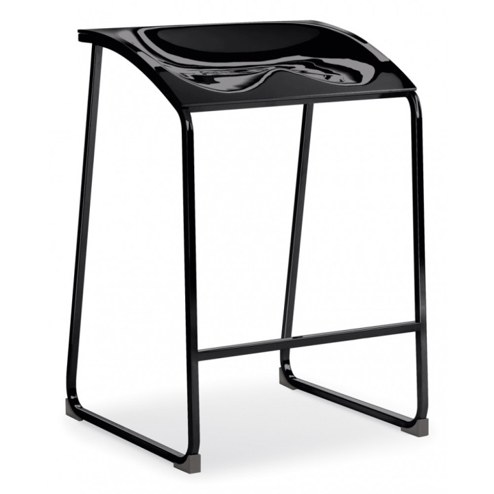 Pedrali - Arod 500 Barhocker - Schwarz Pedrali - Arod 500 Barhocker - Schwarz