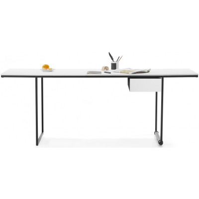 Opinion Ciatti - Erweiterung für Macis Tisch - Weiß matt Opinion Ciatti - Erweiterung für Macis Tisch - Weiß matt