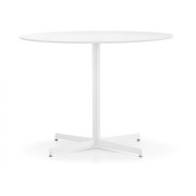 Pedrali - Laja 5420 Tisch - Weiß | 41 cm | Rund