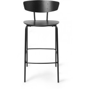 Ferm Living - Herman Thekenhocker - Schwarz
