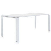 Kartell - Four Outdoor Tisch - 190 x 79 cm