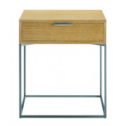 Zanotta - Oscar Nachttisch - Natur