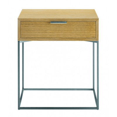 Zanotta - Oscar Nachttisch - Natur Zanotta - Oscar Nachttisch - Natur